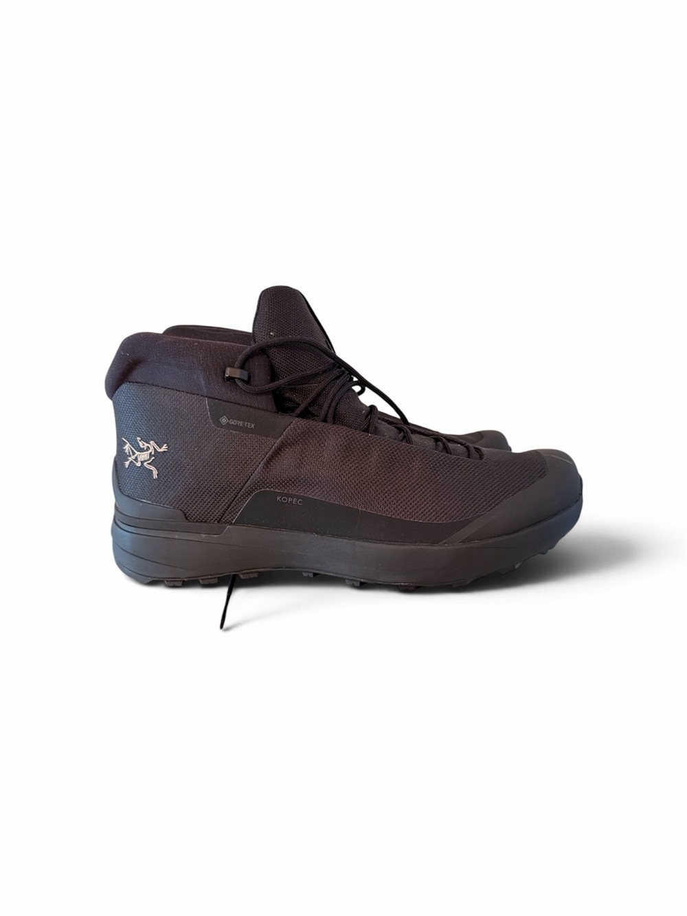Arc'teryx Black Men’s Kopec Mid GTX Hiking Boots